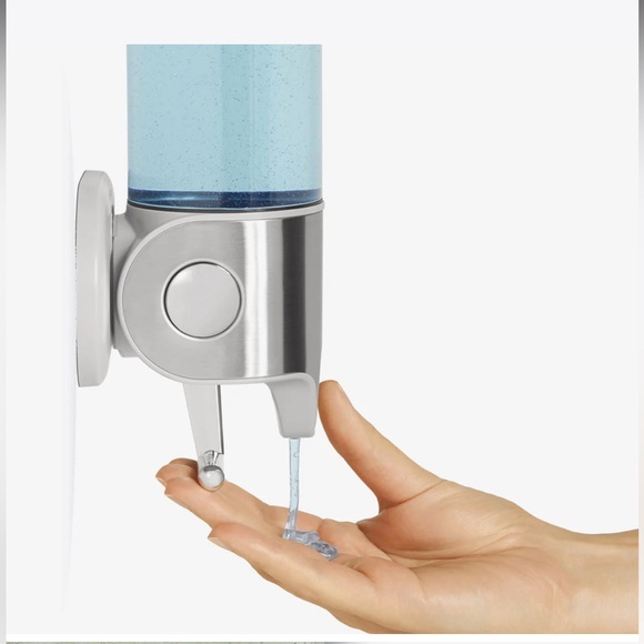 Simplehuman Double Wall Mount Pump main image 1